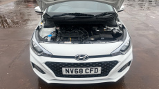 Hyundai i20 1.2 MPi S Connect 5dr Petrol Hatchback